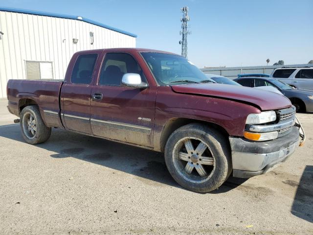 Photo 4 from auction – 2001 CHEVROLET silverado with VIN 2GCEC19V711136326