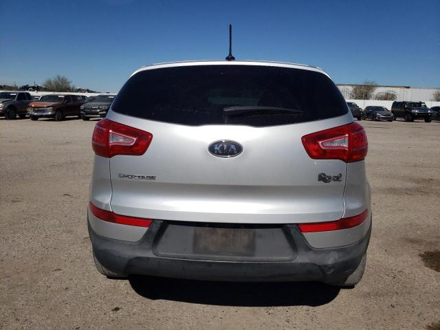Photo 6 from auction – 2012 KIA SPORTAGE B with VIN KNDPB3A2XC7340598