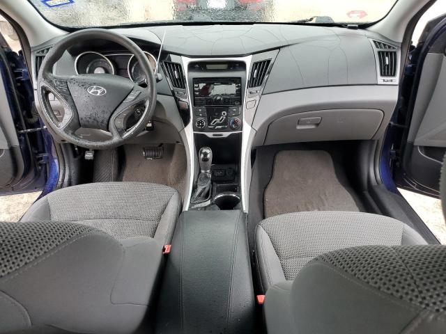 Photo 8 from auction – 2012 HYUNDAI SONATA GLS with VIN 5NPEB4AC1CH332293