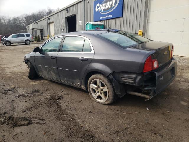 Photo 2 from auction – 2011 CHEVROLET MALIBU LS with VIN 1G1ZB5E19BF203218