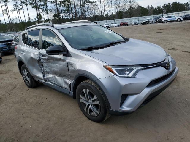 Photo 4 from auction – 2017 TOYOTA RAV4 LE with VIN 2T3BFREV1HW653461