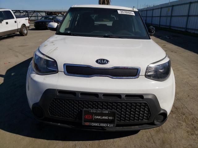 Photo 5 from auction – 2016 KIA SOUL with VIN KNDJN2A29G7847103