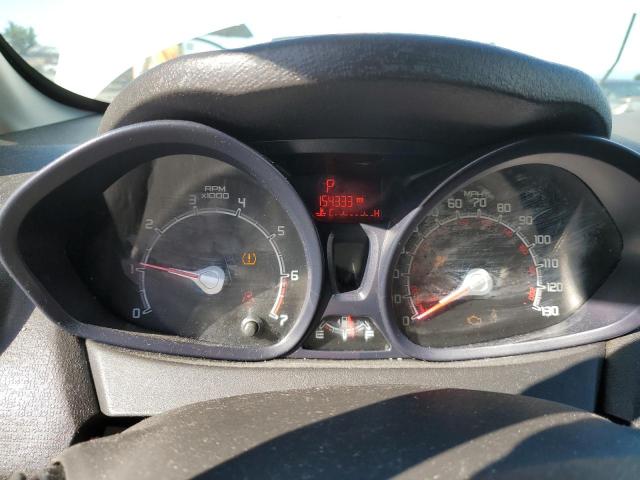 Photo 9 from auction – 2013 FORD FIESTA S with VIN 3FADP4AJ8DM149406