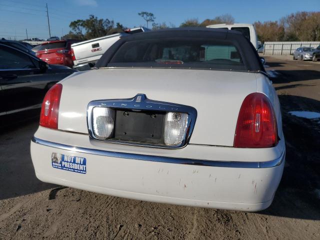 Photo 6 from auction – 2000 LINCOLN TOWN CAR E with VIN 1LNHM81W9YY838240