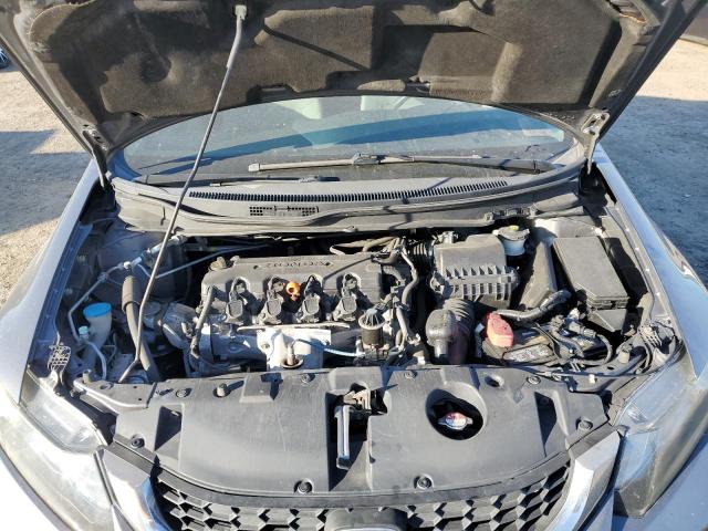 Photo 11 from auction – 2013 HONDA CIVIC LX with VIN 19XFB2F58DE292710