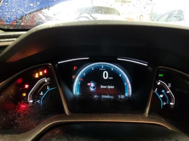 Photo 9 from auction – 2017 HONDA CIVIC EX with VIN 19XFC2F79HE022535