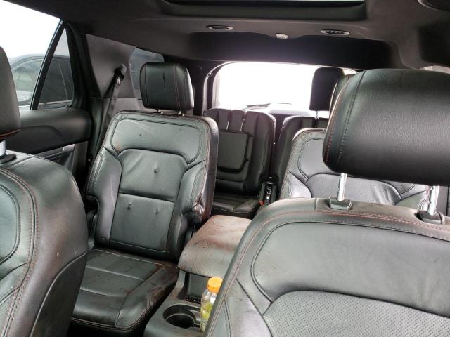 Photo 10 from auction – 2017 FORD EXPLORER S with VIN 1FM5K8GT8HGD87815