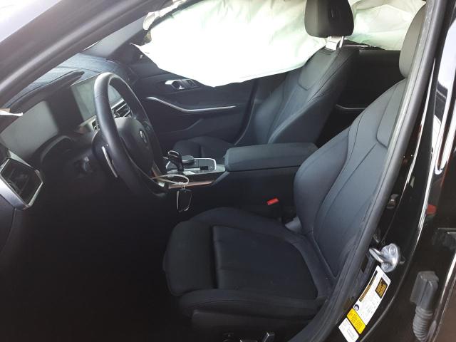 Photo 7 from auction – 2021 BMW 330I with VIN 3MW5R1J07M8B94633