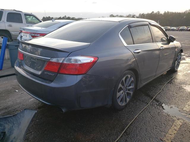 Photo 3 from auction – 2014 HONDA ACCORD SPO with VIN 1HGCR2E56EA023787