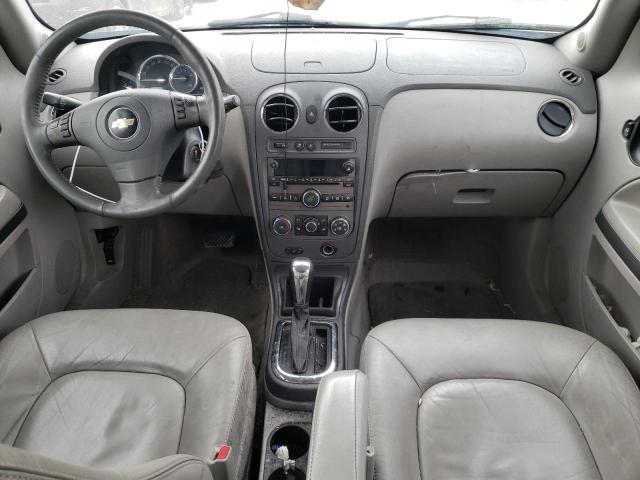 Photo 8 from auction – 2010 CHEVROLET HHR LT with VIN 3GNBACDVXAS529261