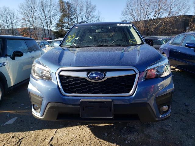Photo 5 from auction – 2019 SUBARU FORESTER P with VIN JF2SKAGC1KH544702