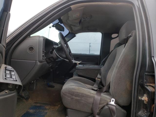 Photo 7 from auction – 2004 CHEVROLET SILVERADO with VIN 1GCHC23U14F176207