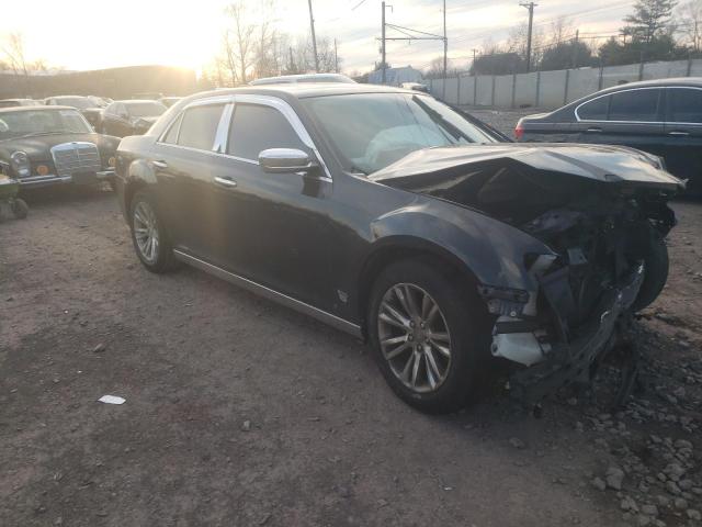 Photo 4 from auction – 2016 CHRYSLER 300C with VIN 2C3CCAEG7GH181950
