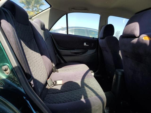 Photo 10 from auction – 2003 MAZDA PROTEGE DX with VIN JM1BJ225031148755
