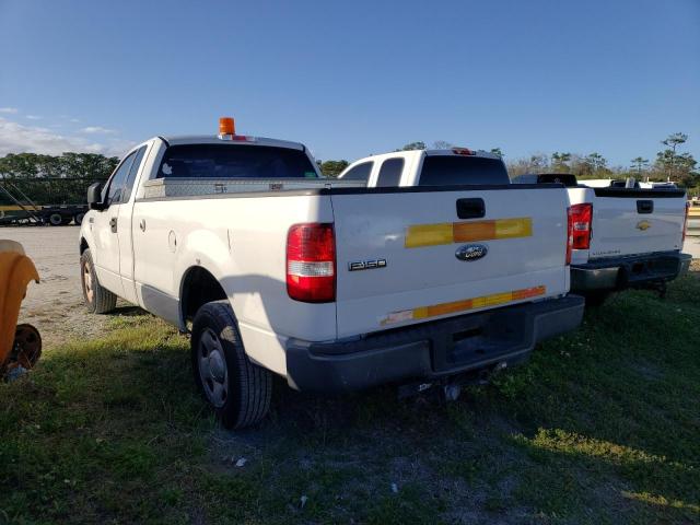 Photo 2 from auction – 2008 FORD F150 with VIN 1FTRF12208KE14874