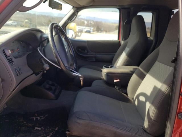 Photo 7 from auction – 2003 FORD RANGER SUP with VIN 1FTZR45E03PB67284