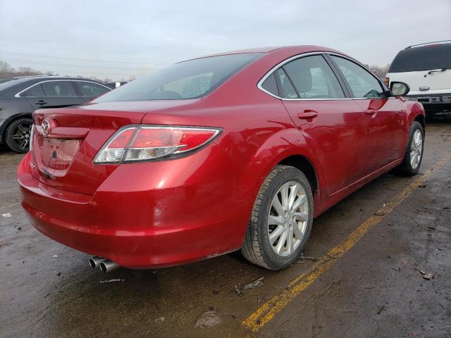 Photo 3 from auction – 2012 MAZDA 6 I with VIN 1YVHZ8DHXC5M25282