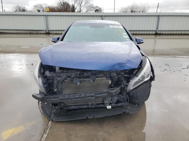 Photo 5 from auction – 2017 HYUNDAI SONATA SPO with VIN 5NPE34AF4HH587440