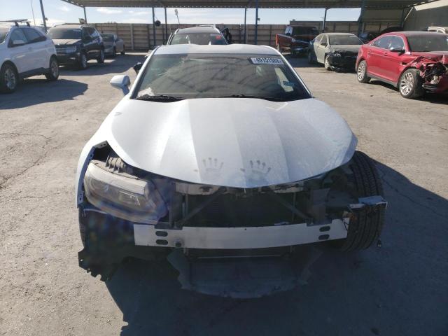Photo 5 from auction – 2017 CHEVROLET CAMARO LT with VIN 1G1FB1RX7H0196775