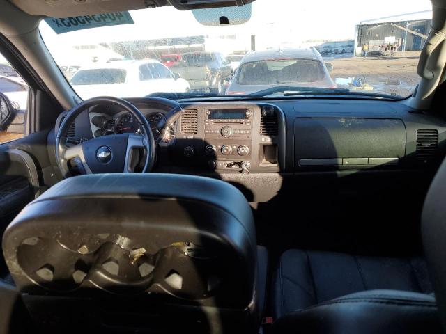 Photo 8 from auction – 2009 CHEVROLET SILVERADO with VIN 1GCHK53K69F184622