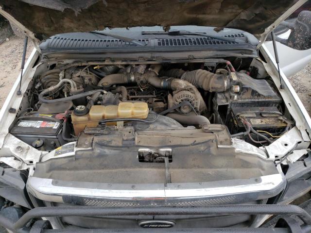 Photo 11 from auction – 2002 FORD F250 SUPER with VIN 1FTNX20F32EB83594