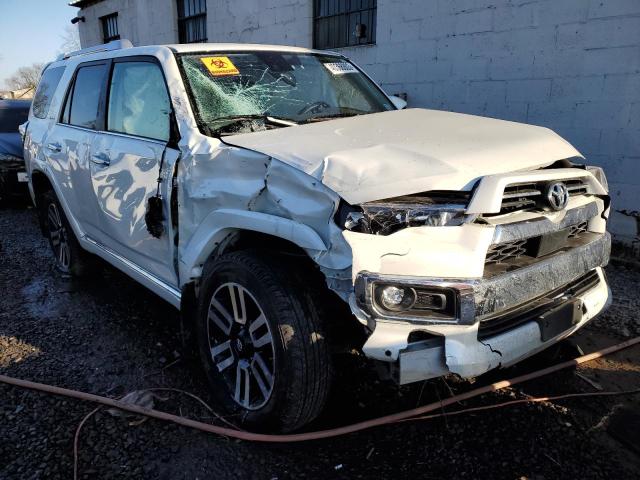 Photo 4 from auction – 2021 TOYOTA 4RUNNER TR with VIN JTEKU5JRXM5852657
