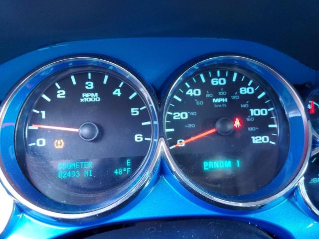 Photo 9 from auction – 2012 CHEVROLET SILVERADO with VIN 1GC1KXCG1CF164164