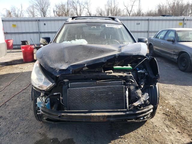 Photo 5 from auction – 2011 HYUNDAI TUCSON GLS with VIN KM8JUCAC6BU201606