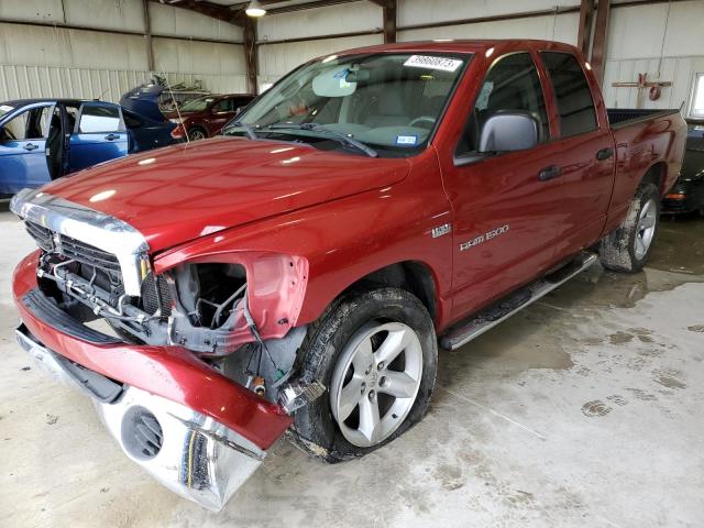 Photo 1 from auction – 2006 DODGE RAM 1500 S with VIN 1D7HA18286S660026