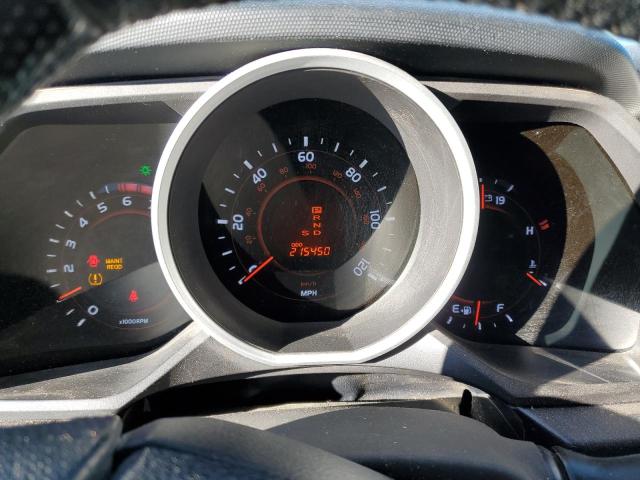 Photo 9 from auction – 2011 TOYOTA 4RUNNER SR with VIN JTEBU5JR3B5033339
