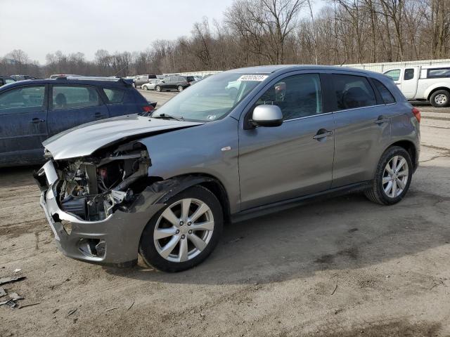 MITSUBISHI OUTLANDER 2014 con VIN 4A4AR4AU3EE031152 - Foto de la subasta