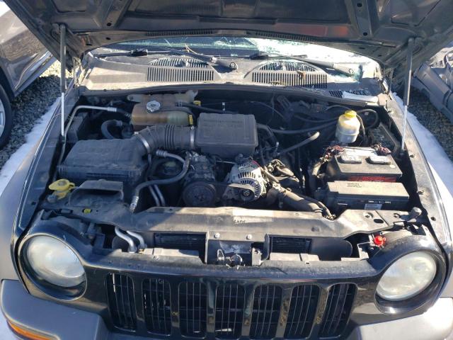 Photo 11 from auction – 2003 JEEP LIBERTY SP with VIN 1J4GL48K23W600372