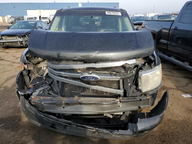 Photo 5 from auction – 2011 FORD FLEX SEL with VIN 2FMGK5CC6BBD09092
