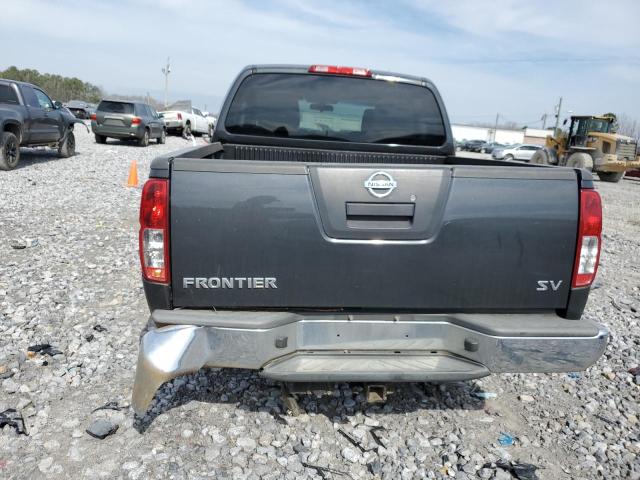 Photo 6 from auction – 2012 NISSAN FRONTIER S with VIN 1N6AD0ER7CC439051