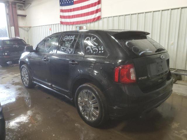 Photo 2 from auction – 2011 FORD EDGE SPORT with VIN 2FMDK3AK8BBA40546