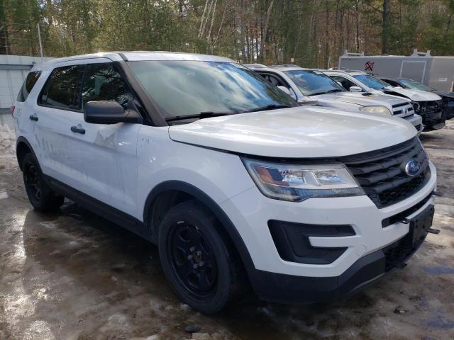 Photo 4 from auction – 2016 FORD EXPLORER P with VIN 1FM5K8AR5GGB53904