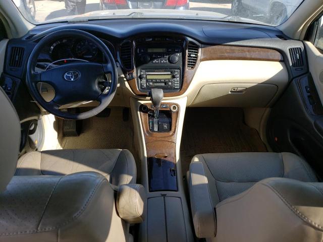 Foto 8 de la subasta – 2003 TOYOTA HIGHLANDER con VIN JTEHF21AX30153523