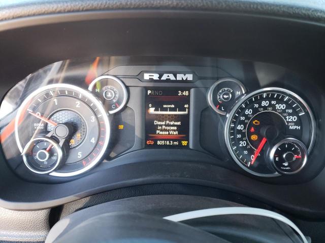 Photo 9 from auction – 2021 RAM 3500 TRADE with VIN 3C63RRGLXMG689237