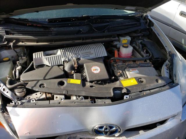 Фото 11 с аукциона – 2010 TOYOTA PRIUS с VIN JTDKN3DU8A0006509