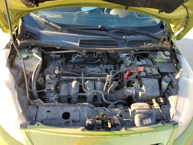 Photo 11 from auction – 2013 FORD FIESTA SE with VIN 3FADP4EJ8DM204382