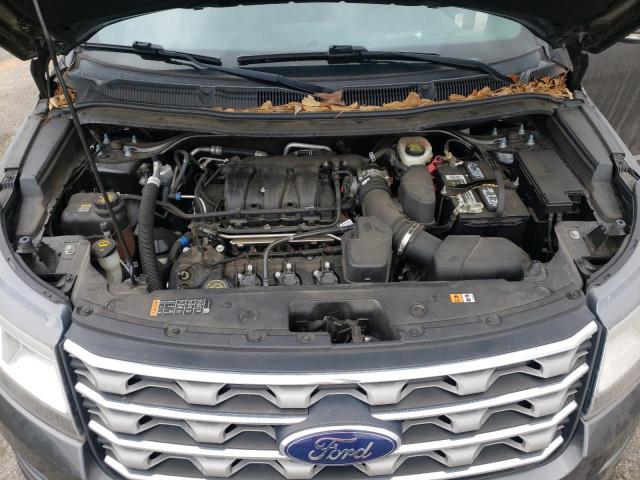 Photo 12 from auction – 2017 FORD EXPLORER X with VIN 1FM5K7D88HGB87995