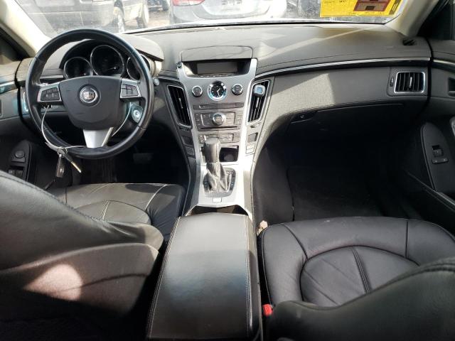 Photo 8 from auction – 2011 CADILLAC CTS with VIN 1G6DC5EYXB0129261