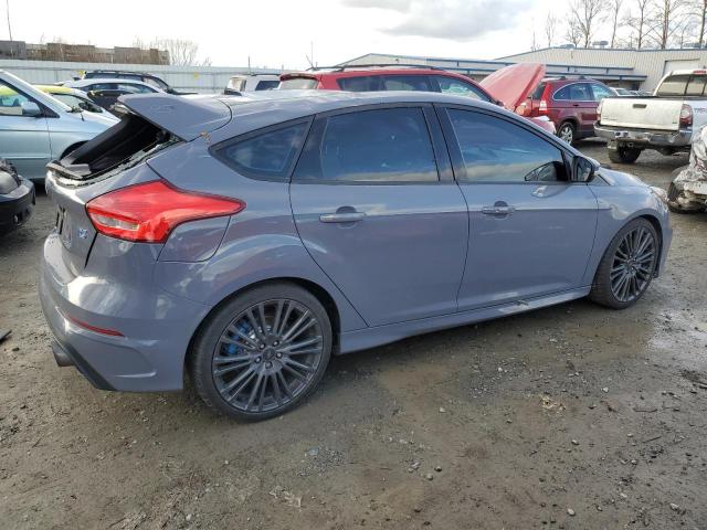 Photo 3 from auction – 2016 FORD FOCUS RS with VIN WF0DP3TH8G4117504