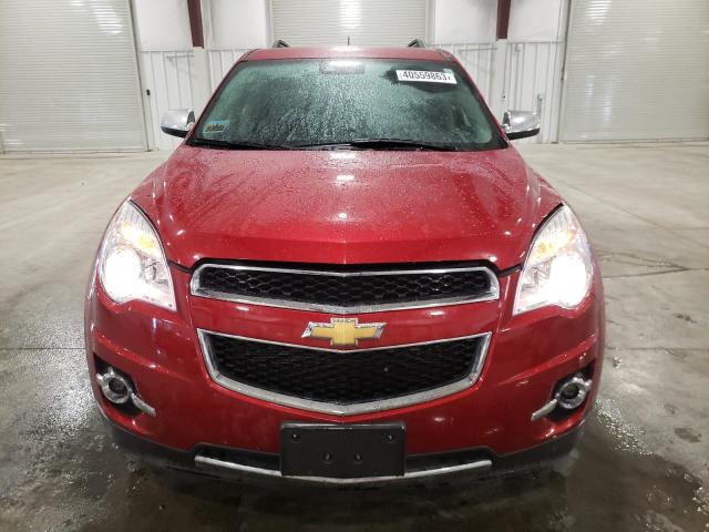 Photo 5 from auction – 2015 CHEVROLET EQUINOX LT with VIN 2GNFLHE39F6323358