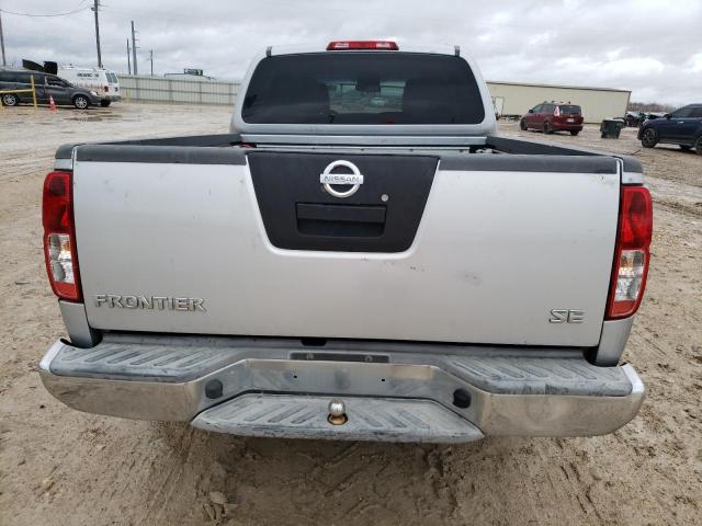 Photo 6 from auction – 2007 NISSAN FRONTIER C with VIN 1N6AD09U47C458998