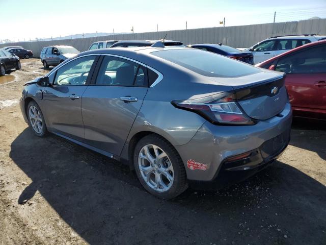 Photo 2 from auction – 2018 CHEVROLET VOLT PREMI with VIN 1G1RD6S58JU137228