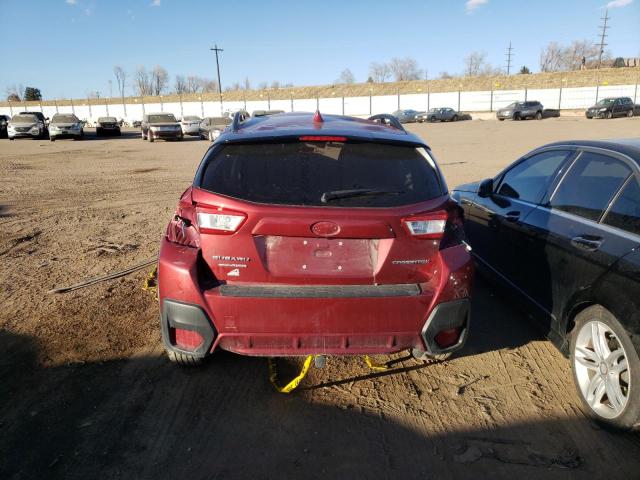 Photo 6 from auction – 2019 SUBARU CROSSTREK with VIN JF2GTAEC9KH352627