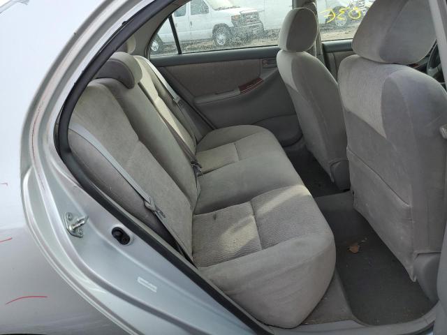 Photo 10 from auction – 2005 TOYOTA COROLLA CE with VIN 1NXBR32E05Z390909