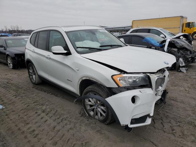 Photo 4 from auction – 2014 BMW X3 XDRIVE2 with VIN 5UXWX9C50E0D30036