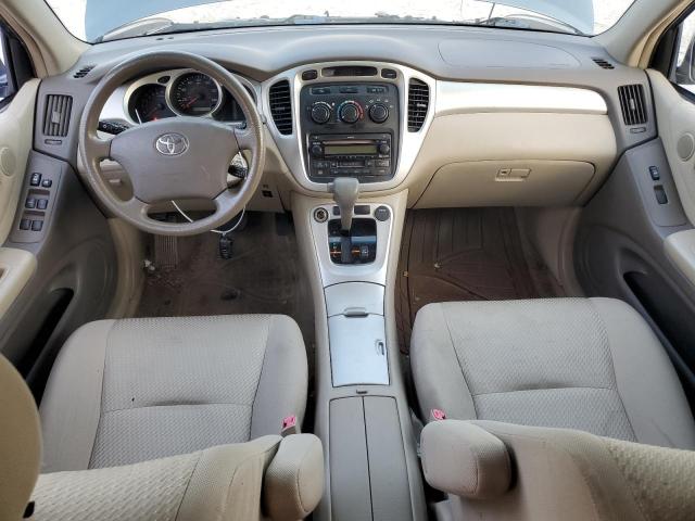 Zdjęcie 8 z aukcji – 2006 TOYOTA HIGHLANDER z VIN JTEGD21A960144270